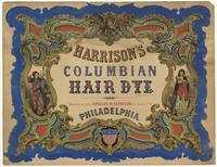 Harrison's columbian Hair Dye