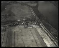 Aerial view of Art Colony