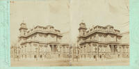 Union League, Broad St. below Chestnut, south side