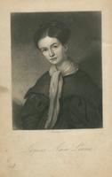 Lowrie, Louisa A., 1809-1833.
