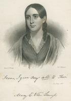 Van Lennep, Mary E., 1821-1844.