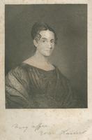 Winslow, Harriet L. (Harriet Lathrop), 1796-1833.
