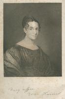 Winslow, Harriet L. (Harriet Lathrop), 1796-1833.