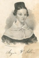 Allen, Myra W. (Myra Wood), 1800-1831.