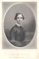 Garrett, Eliza Clark, 1805-1855.