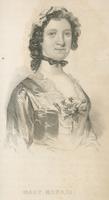 Morris, Mary Philipse, 1730-1825.