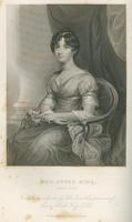 King, Mary Alsop, 1769-1819.