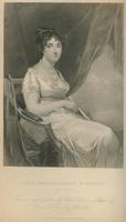d'Yrujo, Sally McKean, 1777-1841.