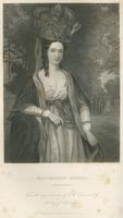 Morris, Mary White, 1749-1827.
