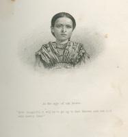 Perkins, Judith Grant, 1840-1852.