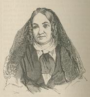 Peter, Sarah Worthington King, 1800-1877.