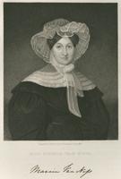 Van Ness, Marcia, d. 1832.