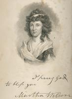 Wilson, Martha, b. 1758.