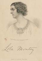 Montez, Lola, 1818-1861.