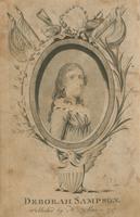 Gannett, Deborah Sampson, 1760-1827