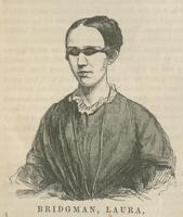 Bridgman, Laura Dewey, 1829-1889.