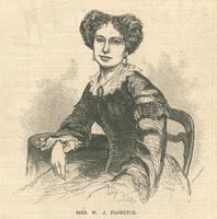 Florence, W. J. (William Jermyn), Mrs., 1830-1906.