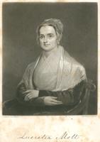 Mott, Lucretia, 1793-1880.