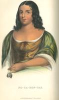 Pocahontas, d. 1617.