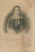 Allen, Eliza Crosby, 1803-1848.
