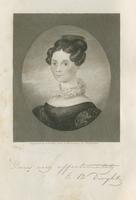Dwight, Elizabeth Barker, 1807-1837.