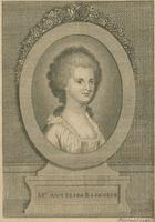 Bleecker, Ann Eliza, 1752-1783.
