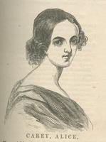 Cary, Alice, 1820-1871.