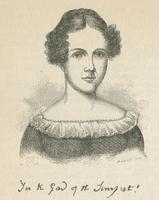 Davidson, Lucretia Maria, 1808-1825.