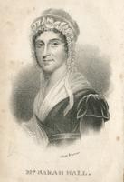 Hall, Sarah, 1761-1830.