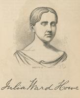 Howe, Julia Ward, 1819-1910.