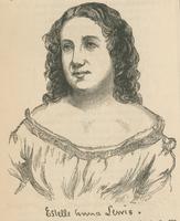 Lewis, Estelle Anna Robinson, 1824-1880.