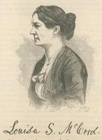 McCord, Louisa Susanna Cheves, 1810-1879.