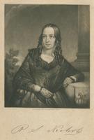 Nichols, Rebecca S. (Rebecca Shepard), 1819-1903.