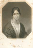 Osgood, Frances Sargent Locke, 1811-1850.