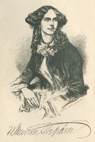 Stephens, H. Marion (Harriet Marion), 1823-1858.