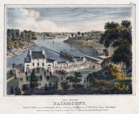 Fairmount [graphic] / Lith of J.T. Bowen.