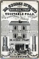 Dr. George Stuart's botanical syrup and vegetable pills, the greatest family medicine in the world. [graphic].