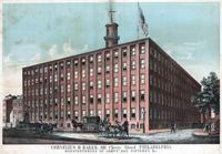 Cornelius & Baker, 181 Cherry Street, Philadelphia. Manufacturers of lamps, gas fixtures etc. [graphic].