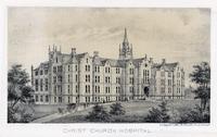 Christ Church Hospital [graphic] / C. Th.