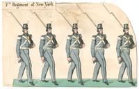 7th Regiment of New York.