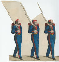 [New York Zouaves.]