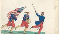 [Duryee Zouaves, 5th New York Volunteers.]