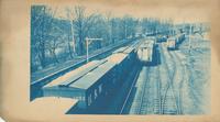 East Approach of Park Tunnel Looking East, Phila.