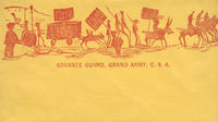 Procession envelope