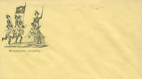 "Secession cavalry" envelope