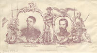 George McClellan and William Rosecrans envelope