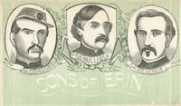 Sons of Erin envelope