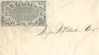 Declaration of Independence envelope
