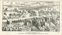 Battle of Gettysburg 2 envelope
