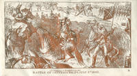 Battle of Gettysburg 4 envelope